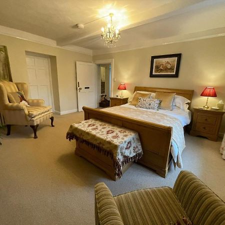 St Leonards Farmhouse Blandford Forum Exterior photo